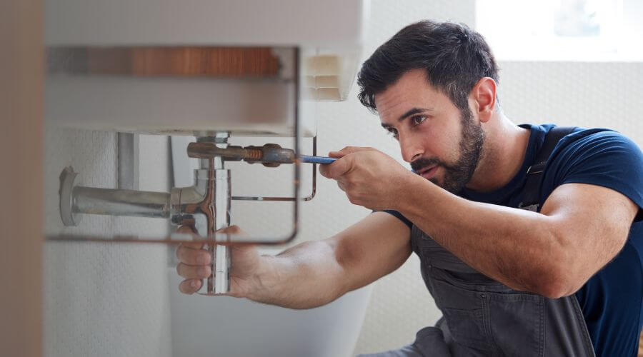 Trap Repair/Replacement in East Lansing, MI
